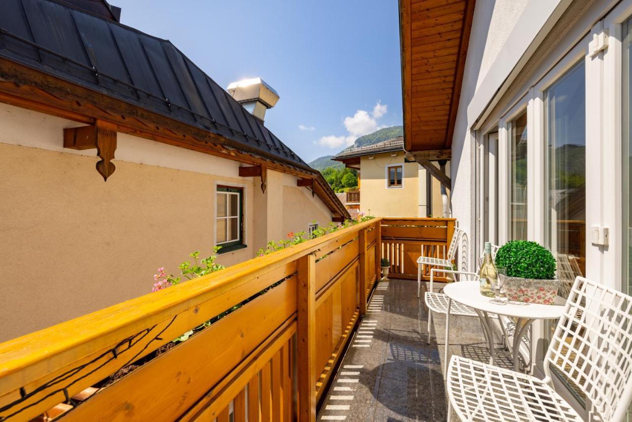 Villa Pfamhaus Penthouse Saint Wolfgang Exterior foto