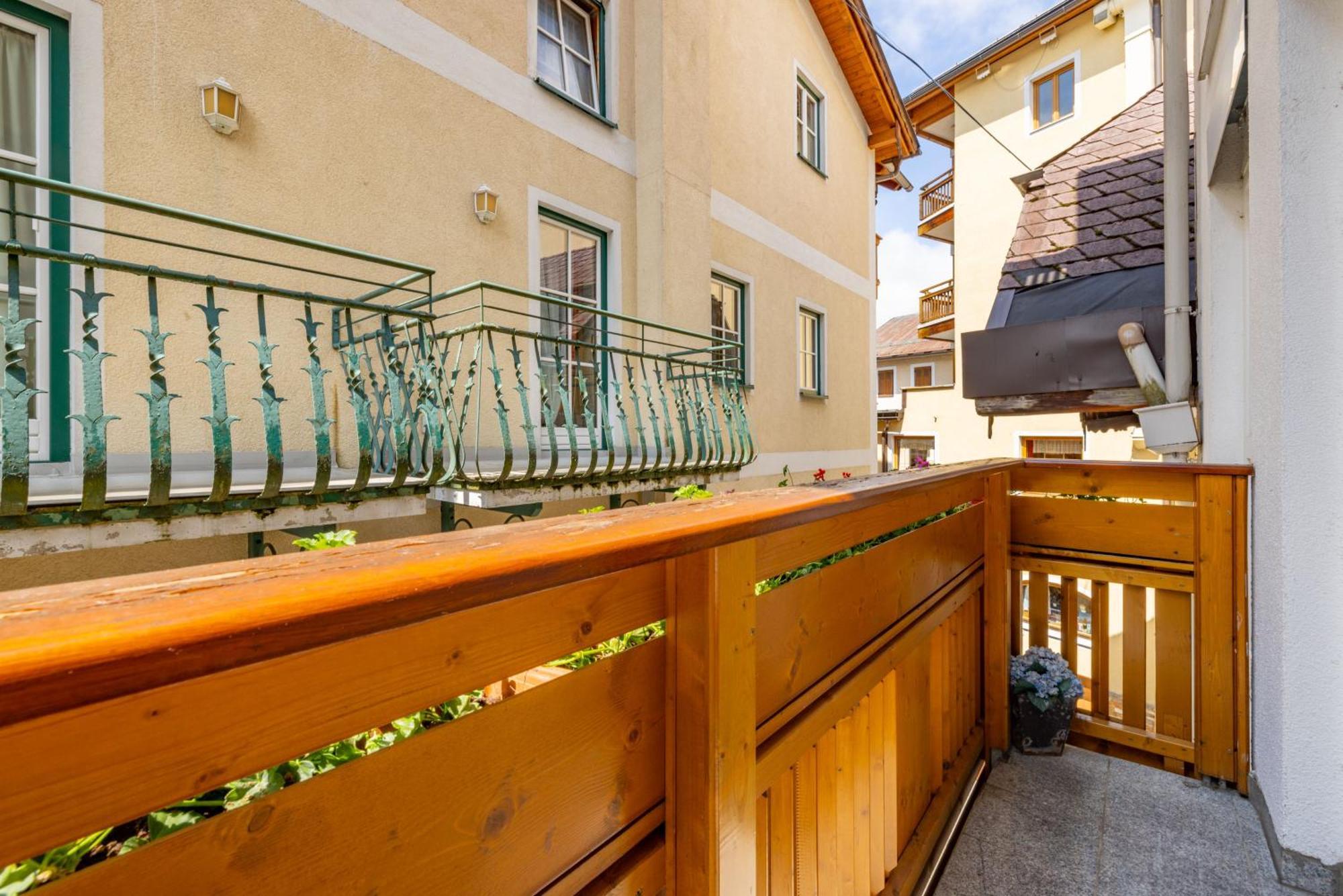 Villa Pfamhaus Penthouse Saint Wolfgang Exterior foto