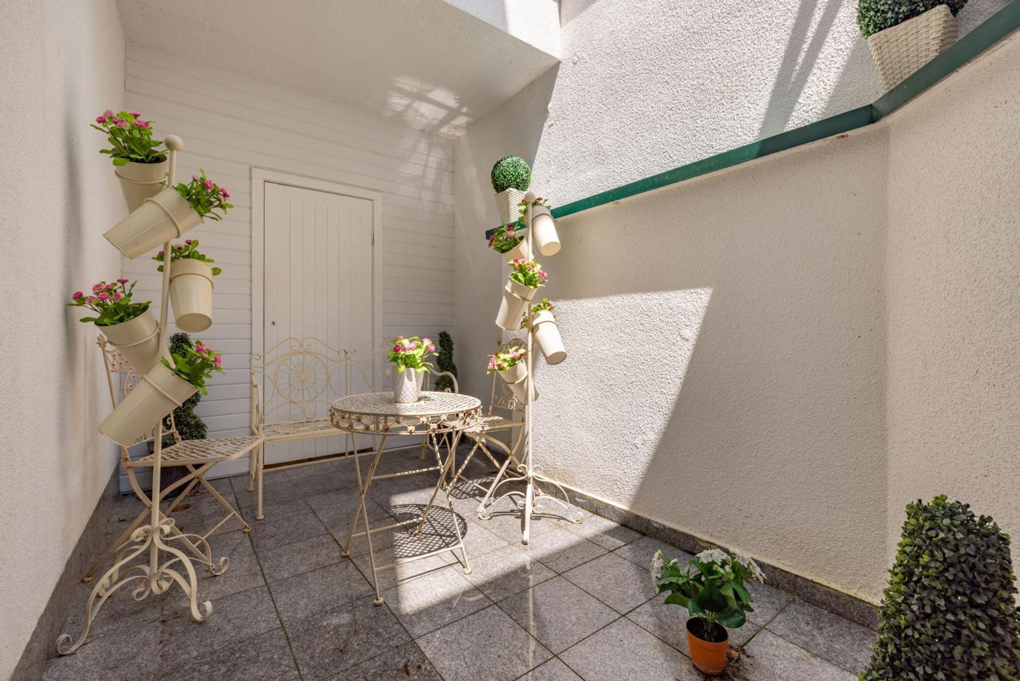 Villa Pfamhaus Penthouse Saint Wolfgang Exterior foto